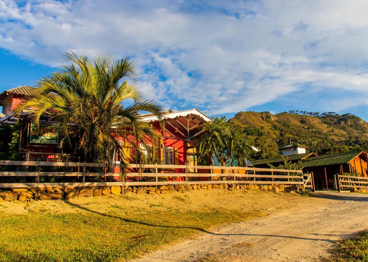 Hospedagem Rural Recanto Do Riacho Urubici Exterior photo