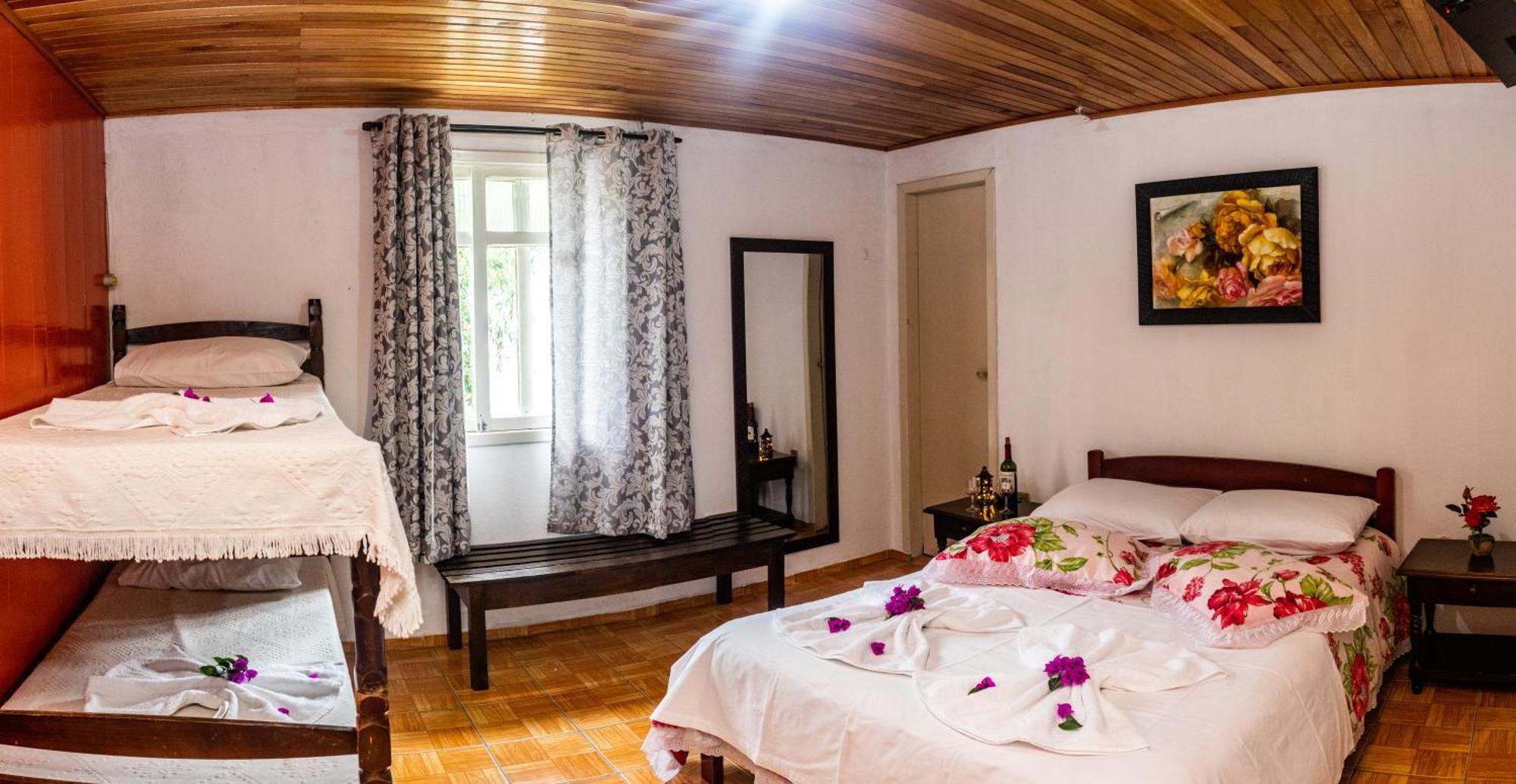 Hospedagem Rural Recanto Do Riacho Urubici Room photo